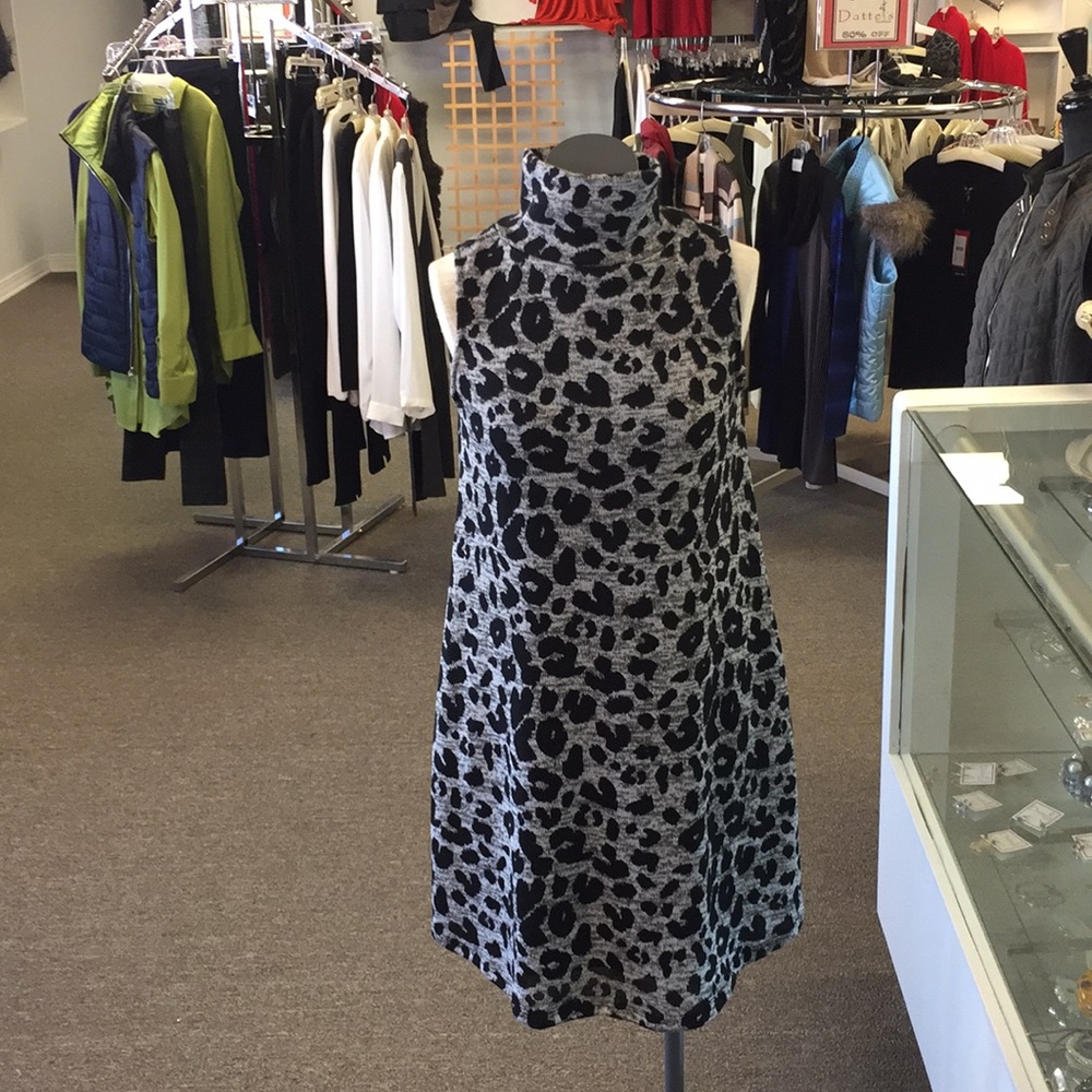 Junior dress